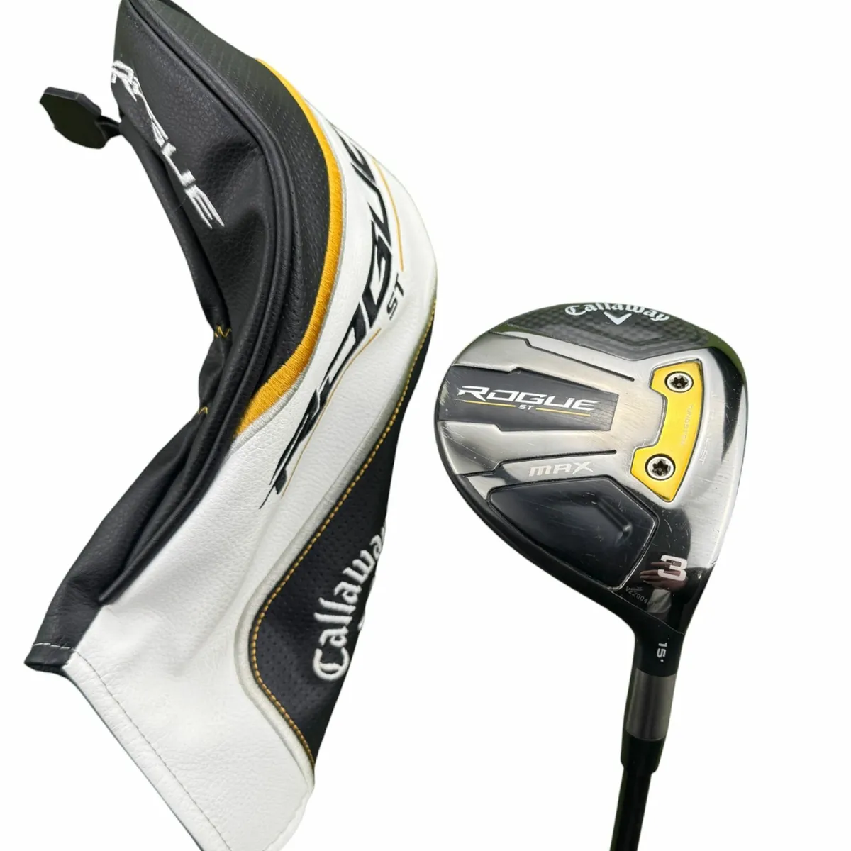 Callaway Rogue ST Max #3 Wood 15° / Stiff - Image 2
