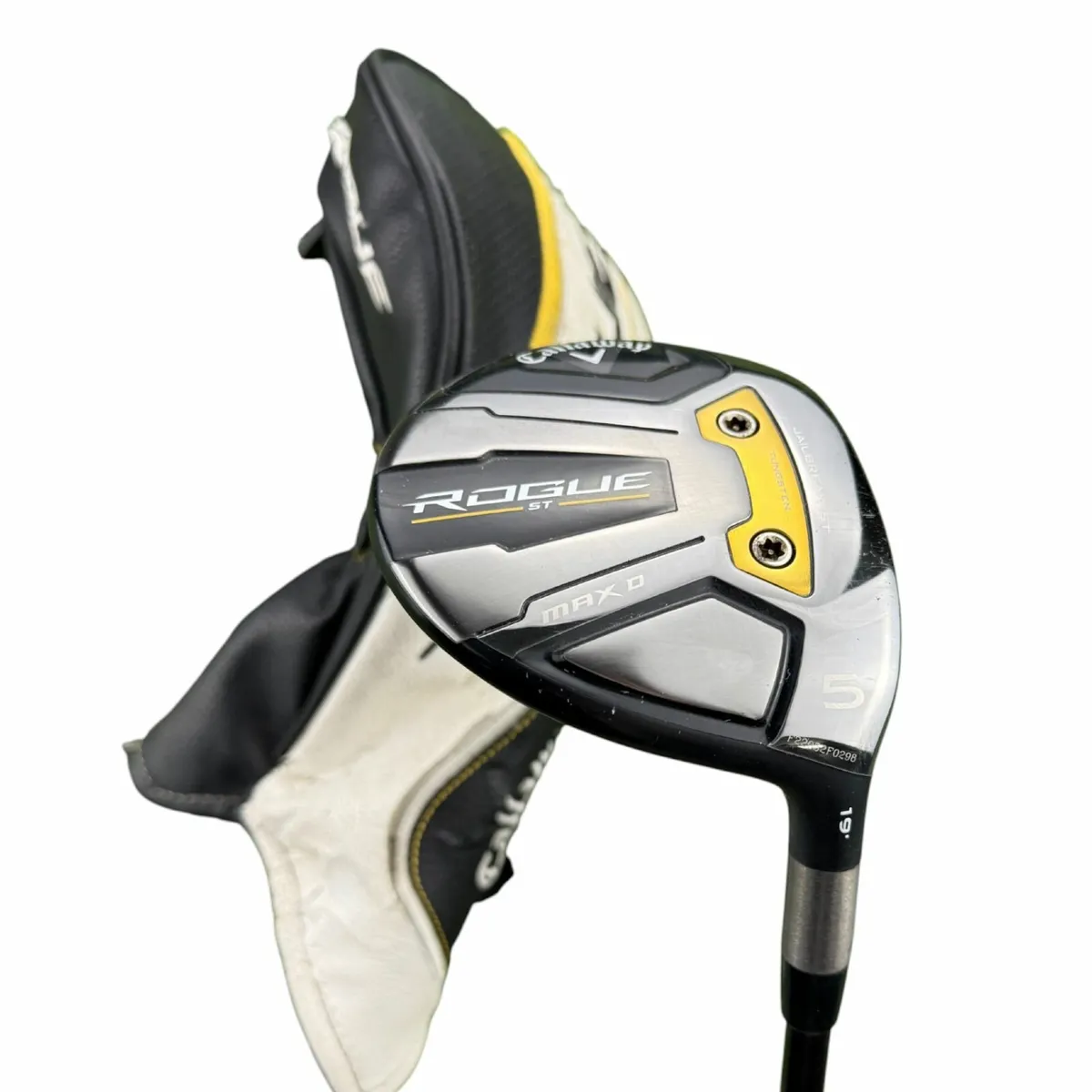 Callaway Rogue ST Max D #5 Wood 19° / Regular - Image 2