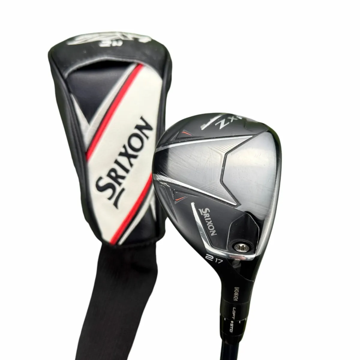 Srixon ZXi Hybrid / #2 17° / X-Stiff - Image 2