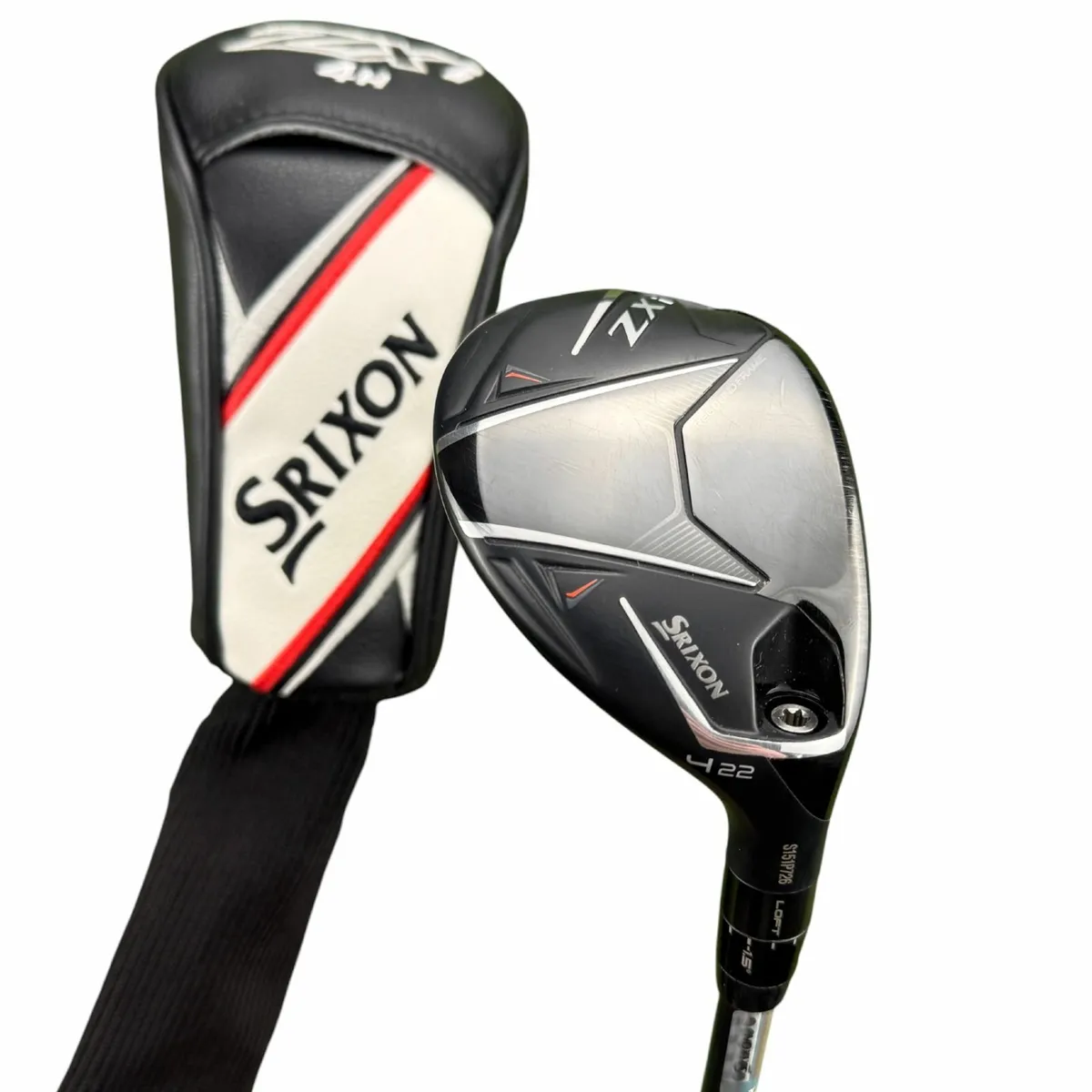 Srixon ZXi Hybrid / #4 22° / Stiff - Image 2