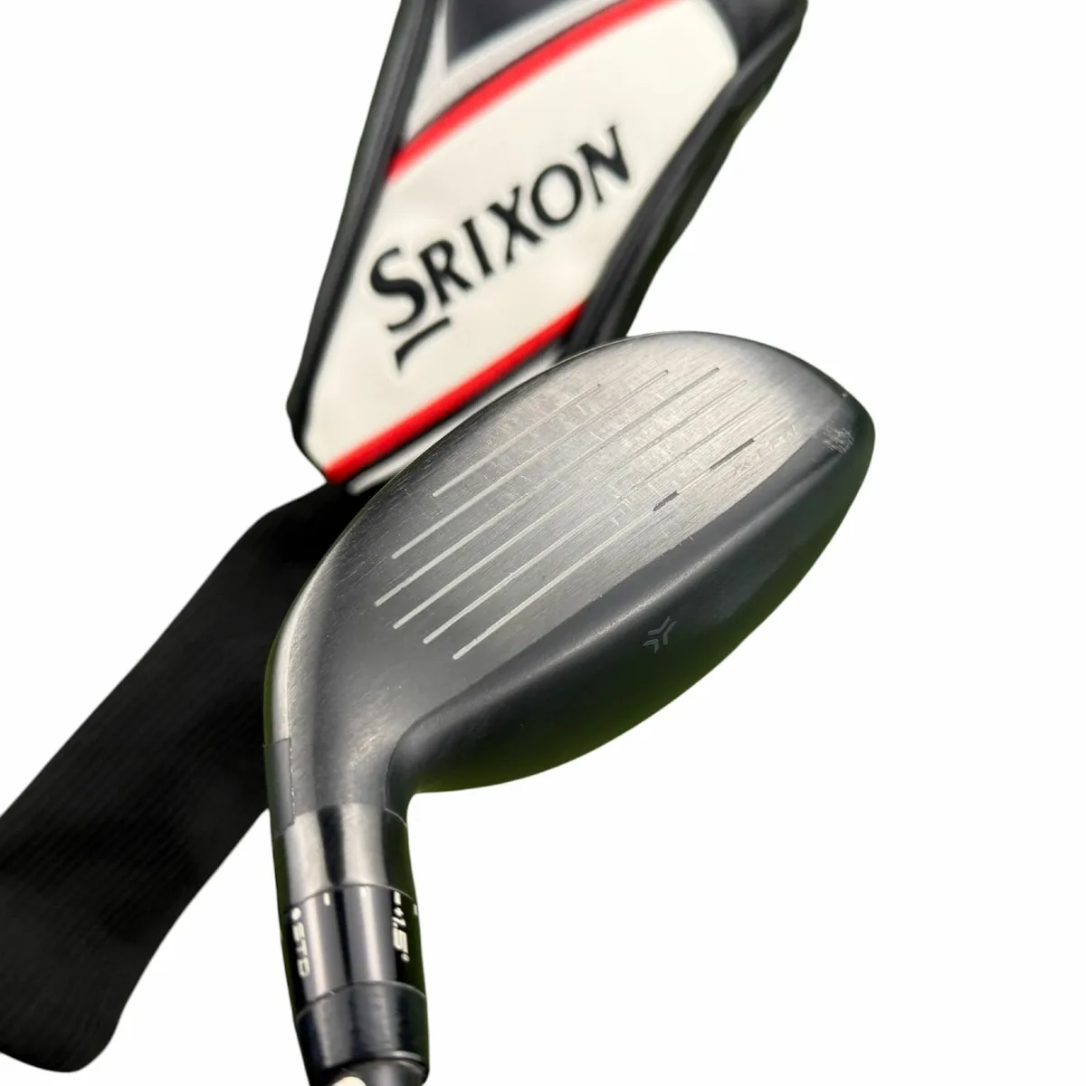 Srixon ZXi Hybrid / #4 22° / Stiff - Image 3