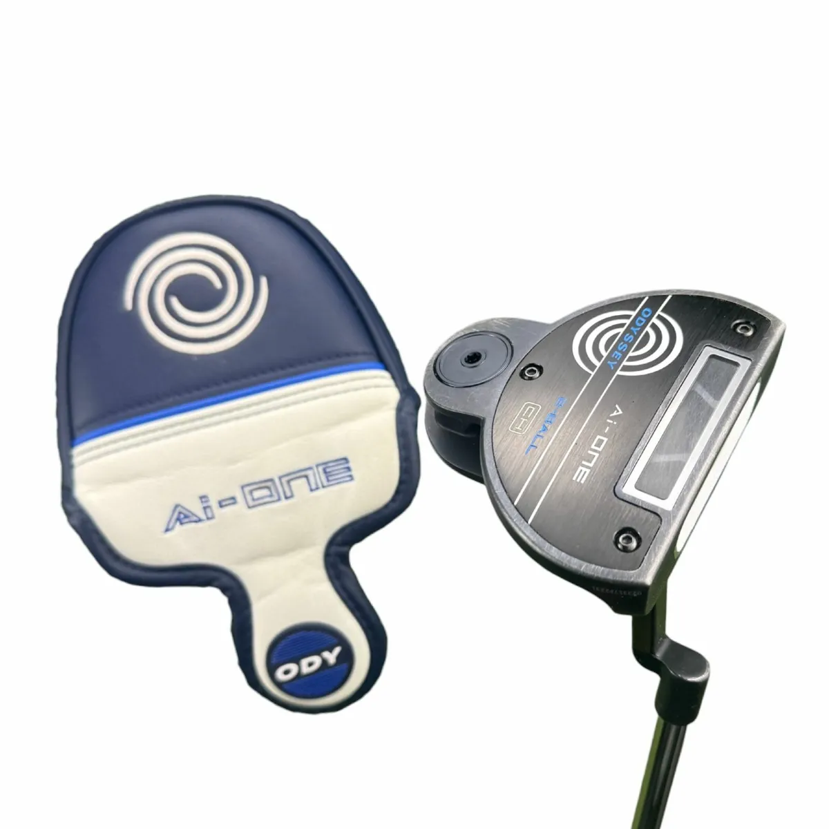 Odyssey Ai-One 2-Ball CH Putter / 34″ - Image 2