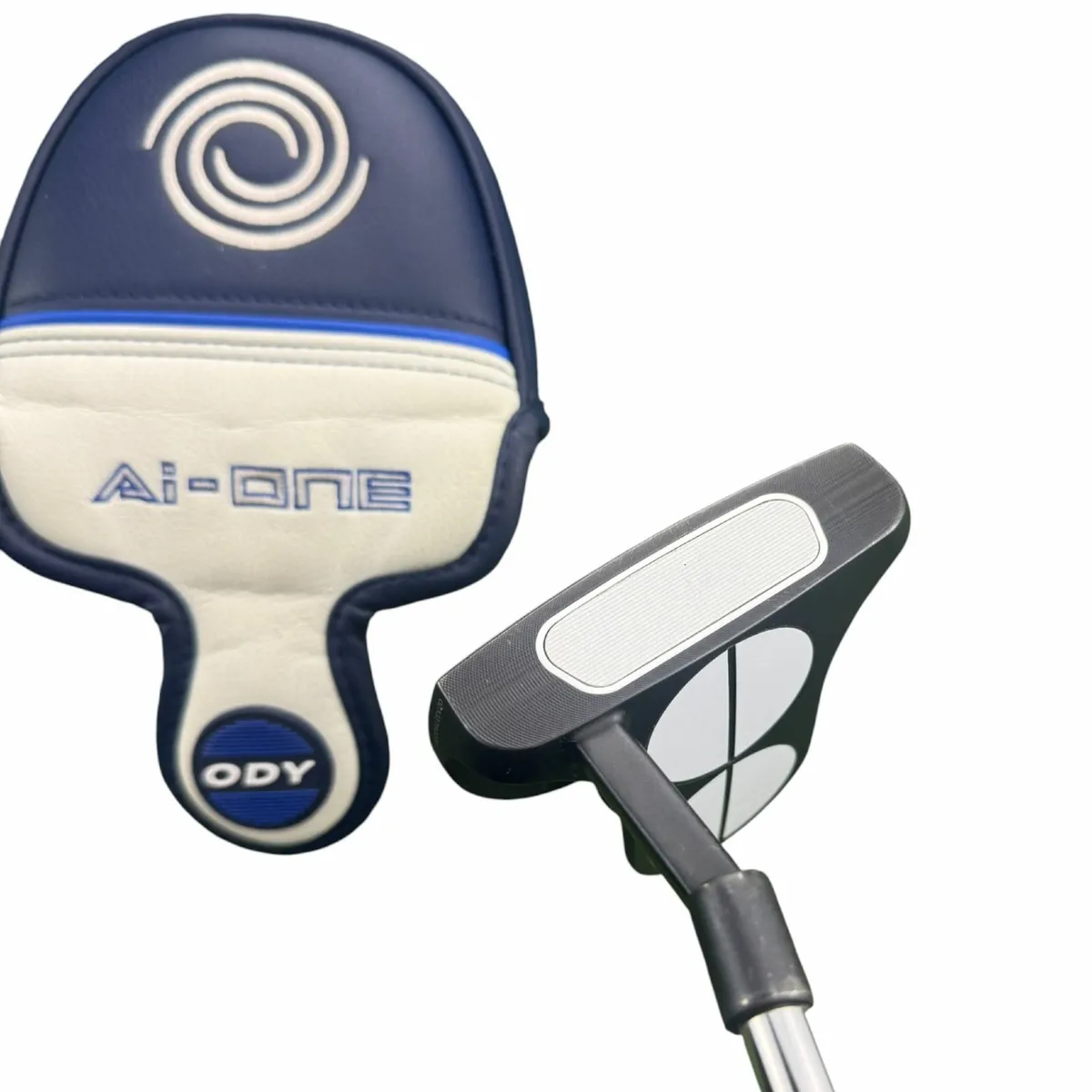 Odyssey Ai-One 2-Ball CH Putter / 34″ - Image 3