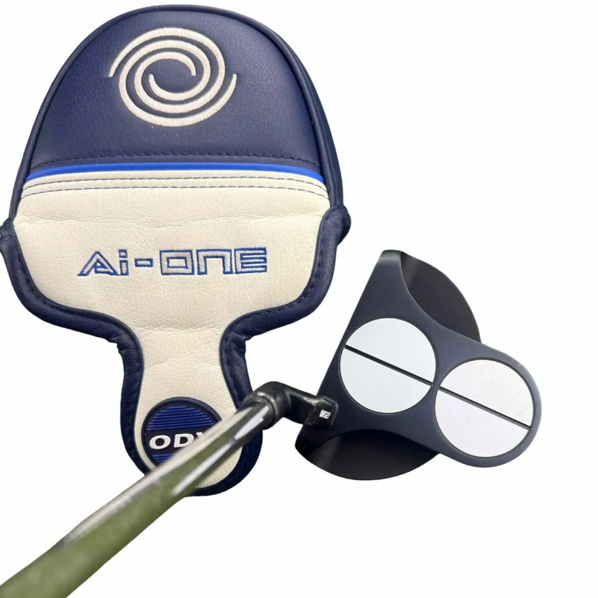 Odyssey Ai-One 2-Ball CH Putter / 34″ - Image 4