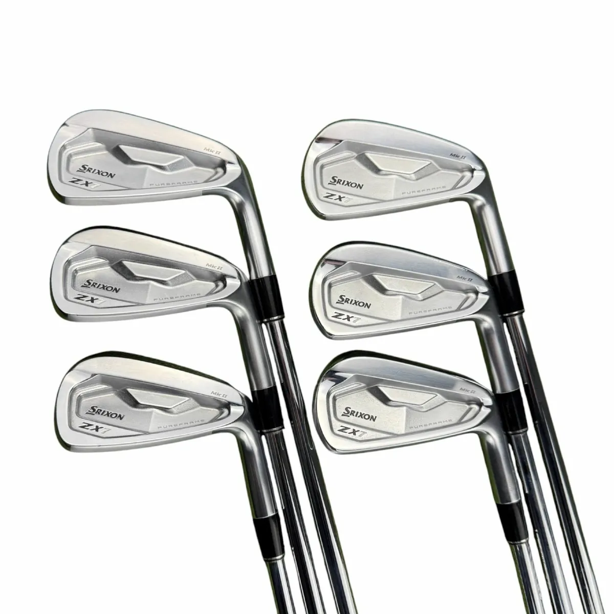 Srixon ZX7 Mk II Irons / 5-Pw / Stiff - Image 2