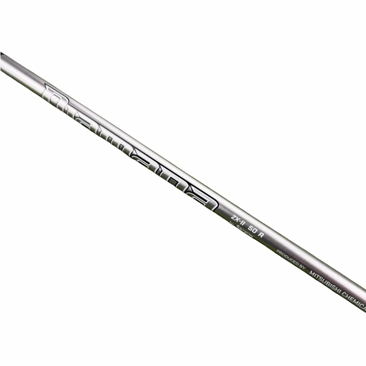 Mitsubishi Diamana ZX-II 50 Regular Driver Shaft - Image 2