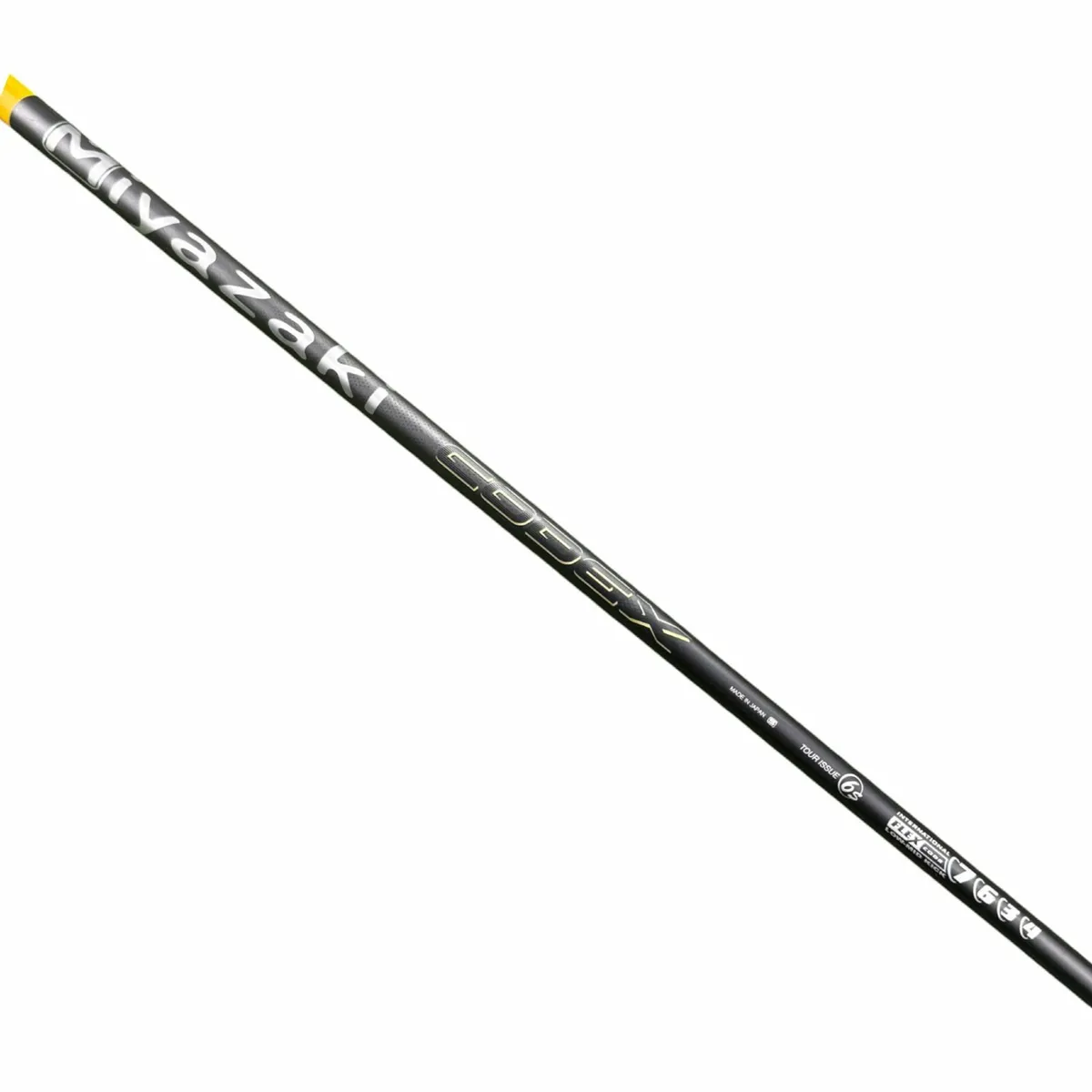 Miyazaki Codex Tour Issue 6-S Stiff Fairway Shaft - Image 2