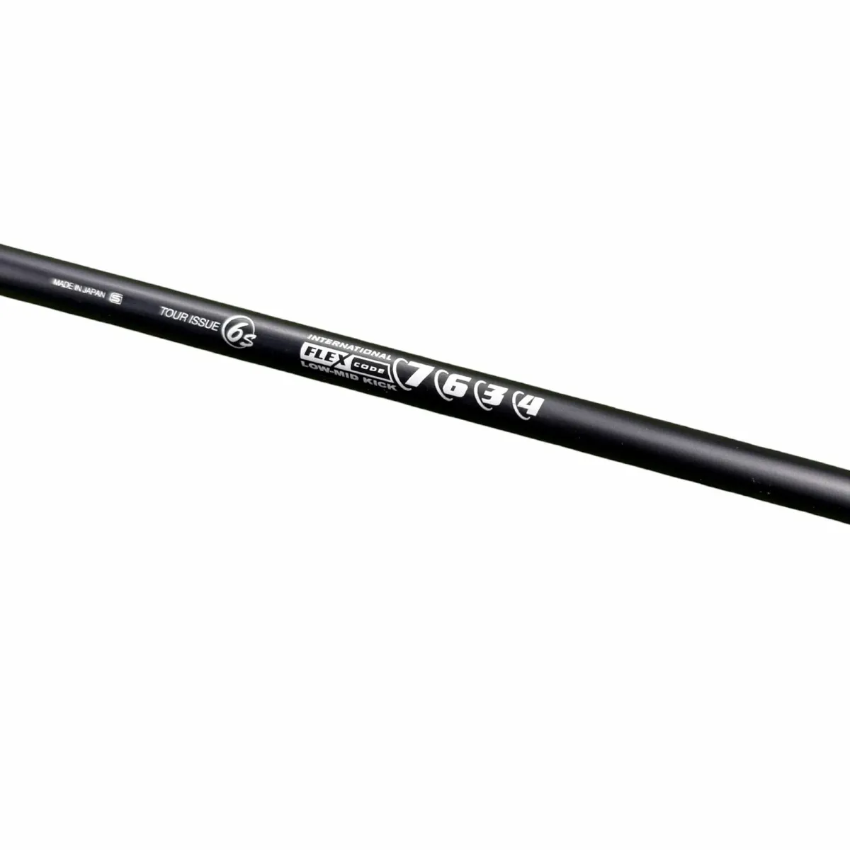 Miyazaki Codex Tour Issue 6-S Stiff Fairway Shaft - Image 3