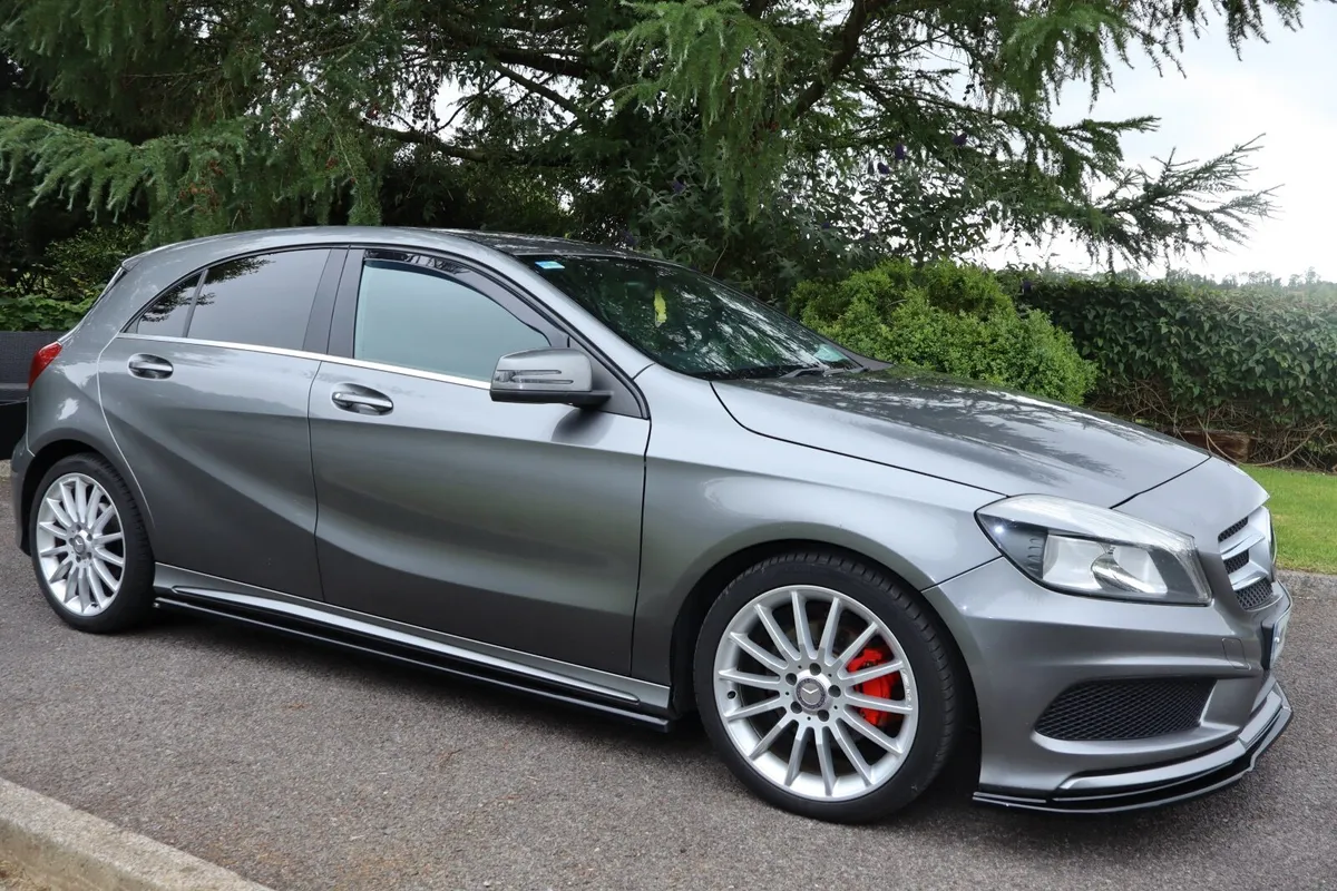 Mercedes-Benz A-Class 2014 - Image 1