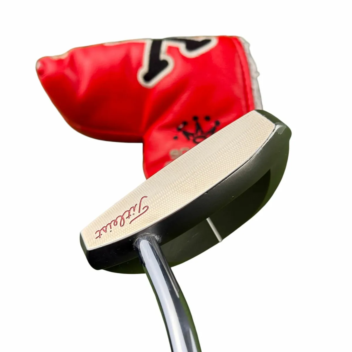Scotty Cameron Red X3 Putter / 34″ - Image 3
