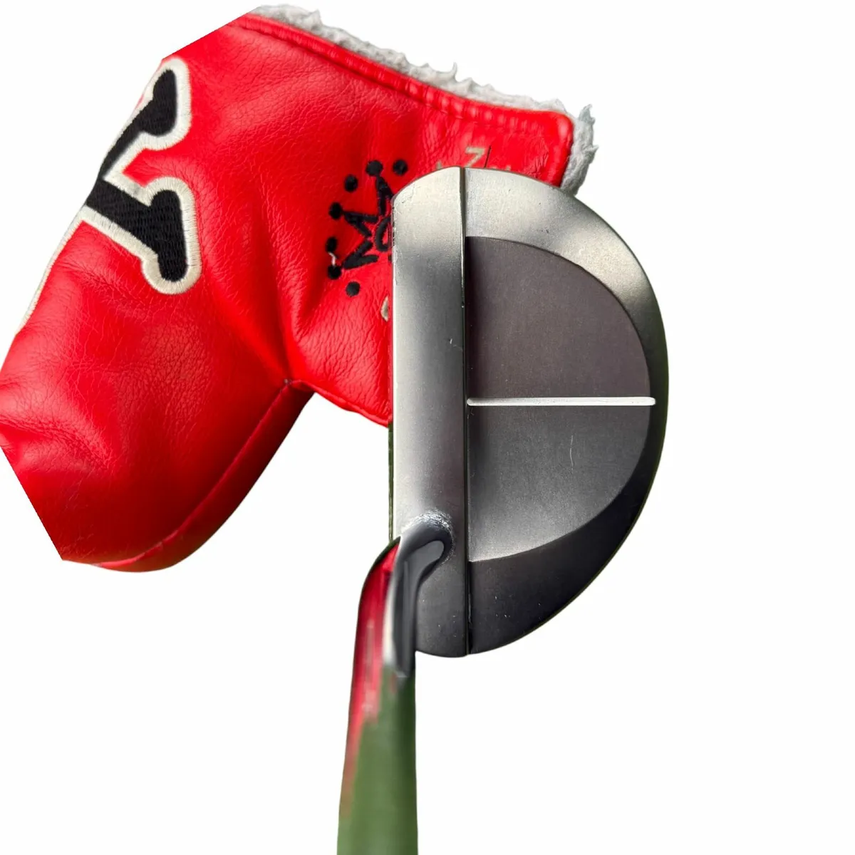 Scotty Cameron Red X3 Putter / 34″ - Image 4