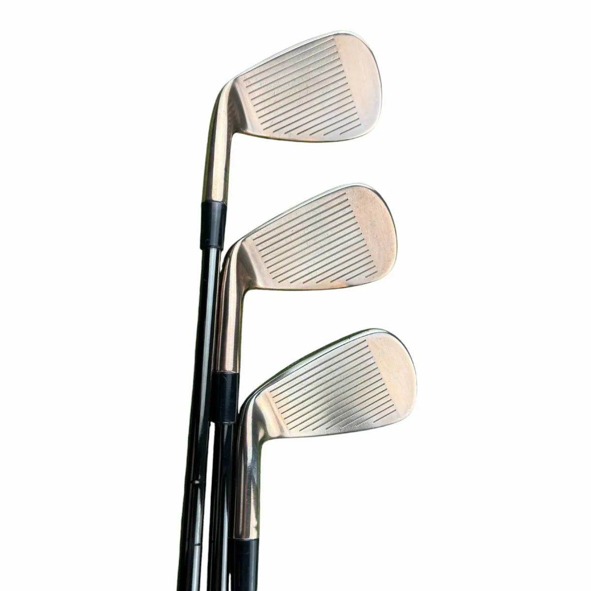 Taylormade P790 Aged Copper Irons / 4-Pw / Stiff - Image 4