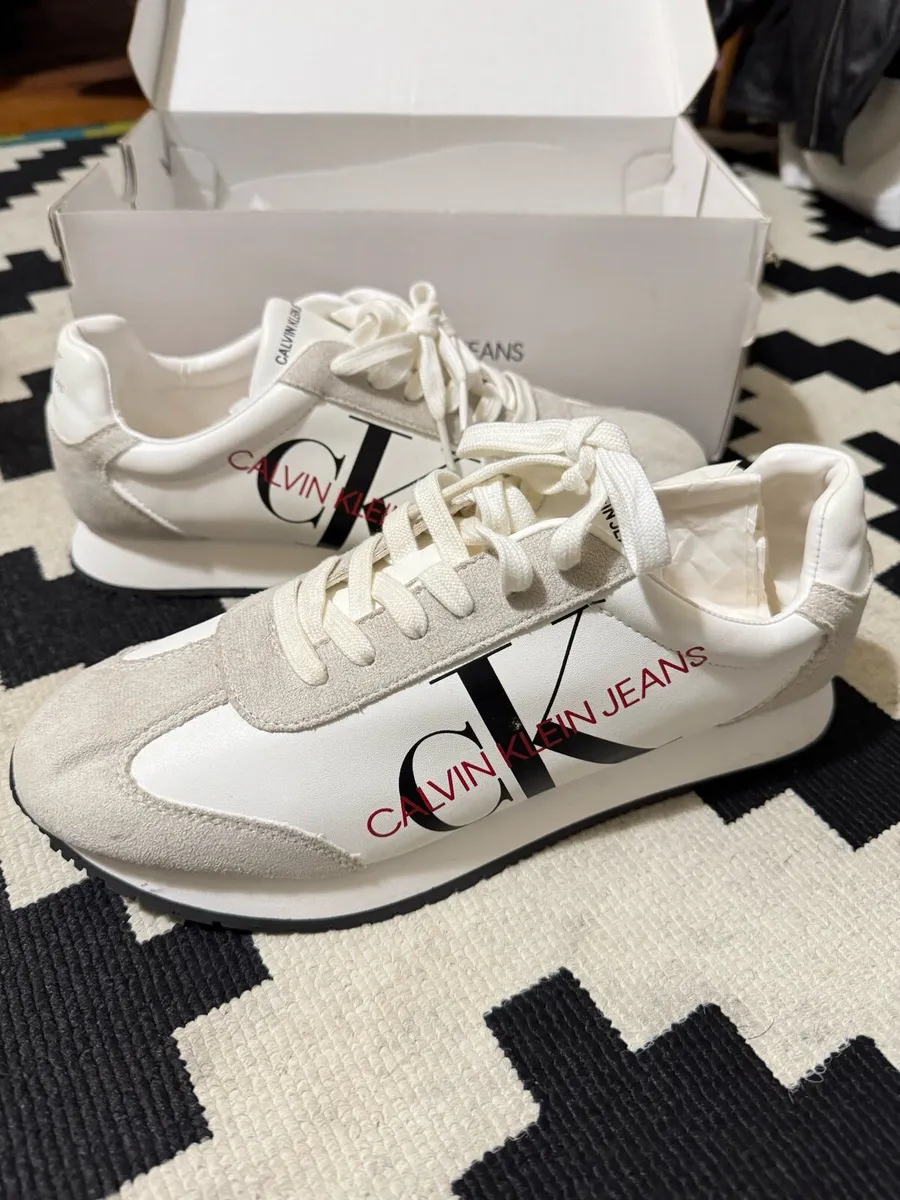 Suede Trainer - Image 2