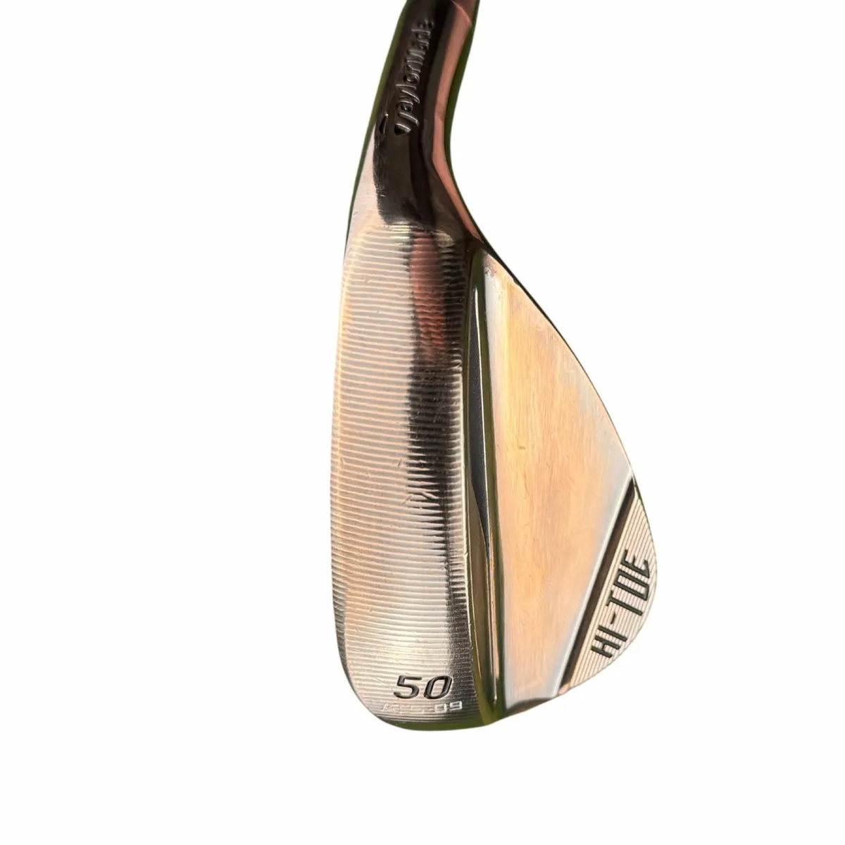 Taylormade Hi-Toe 4 Wedge Aw 50°.ATS.09 / Wedge - Image 4