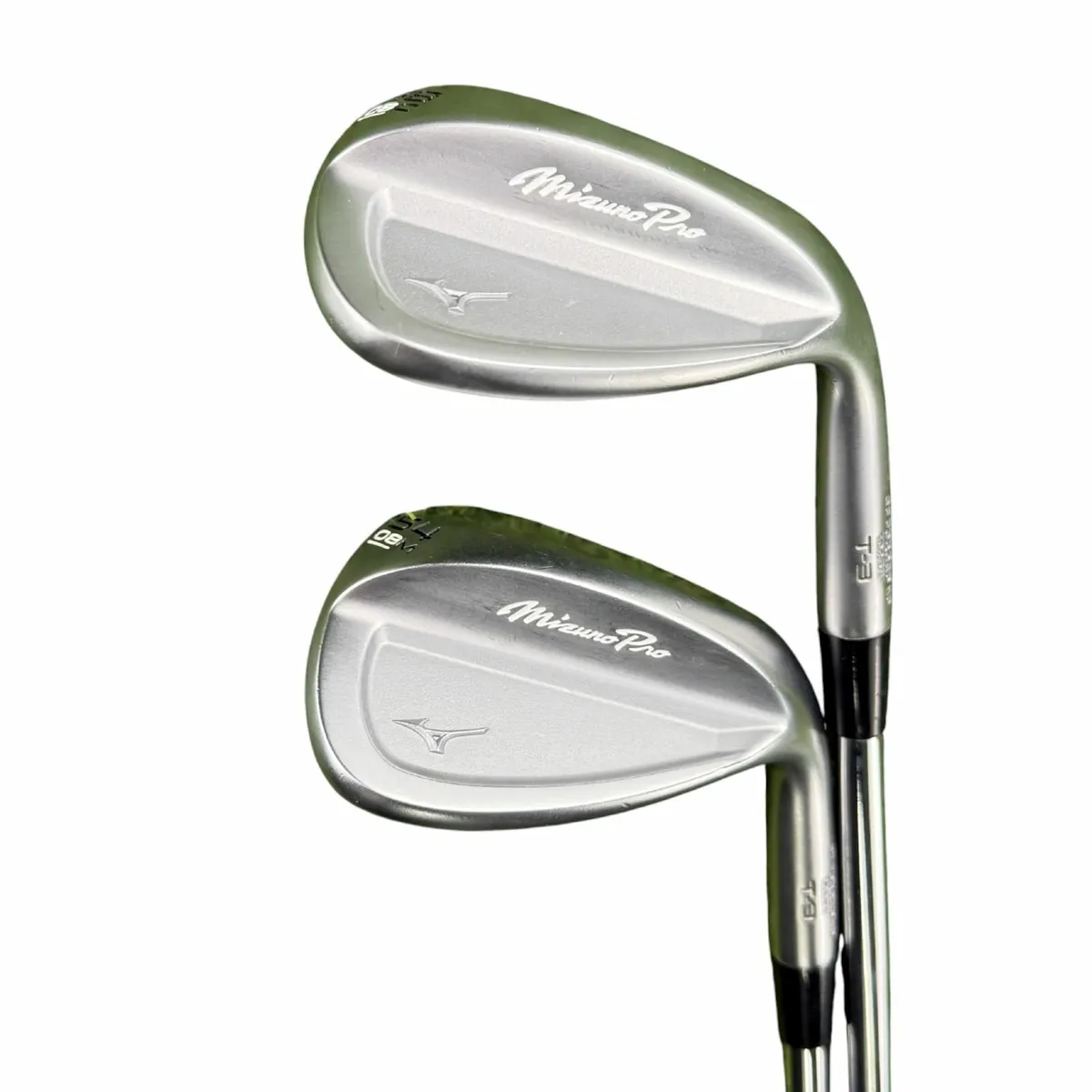 Mizuno Pro T-3 Wedges Sw 54°.08M & Lw 58°.08C - Image 2
