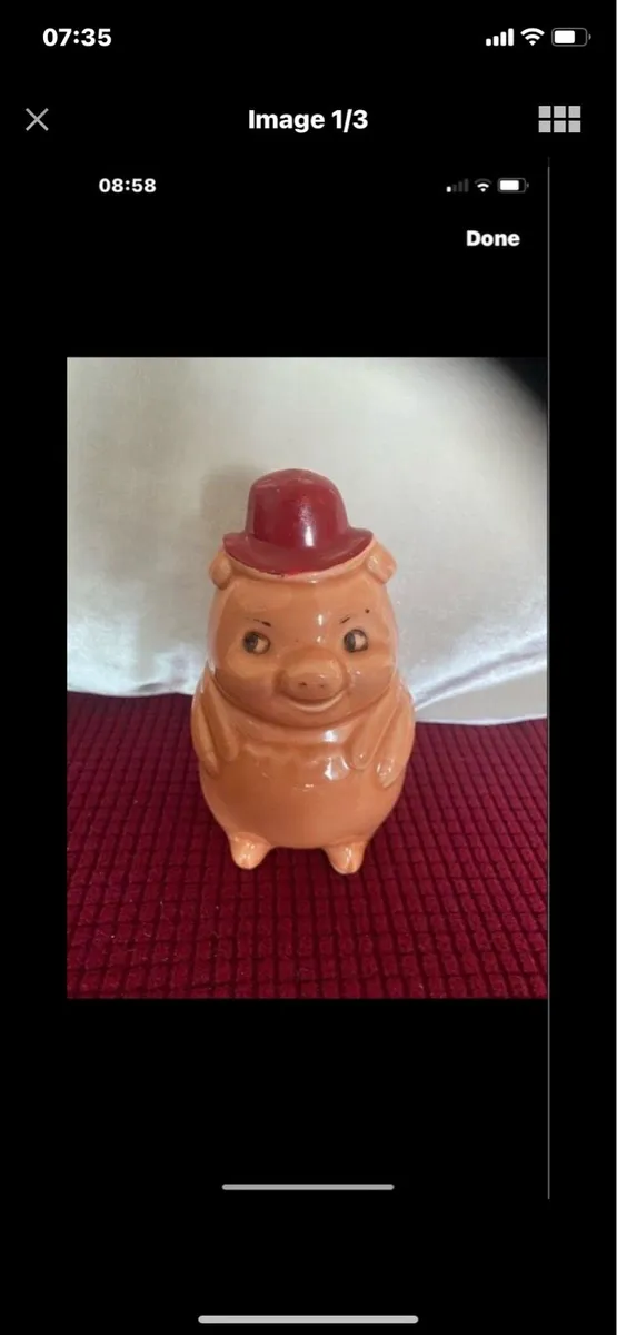 Piggy Savings Bank - Image 1