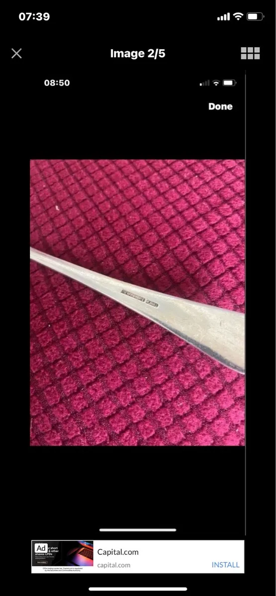 Vintage Newbridge EPNS - Image 2