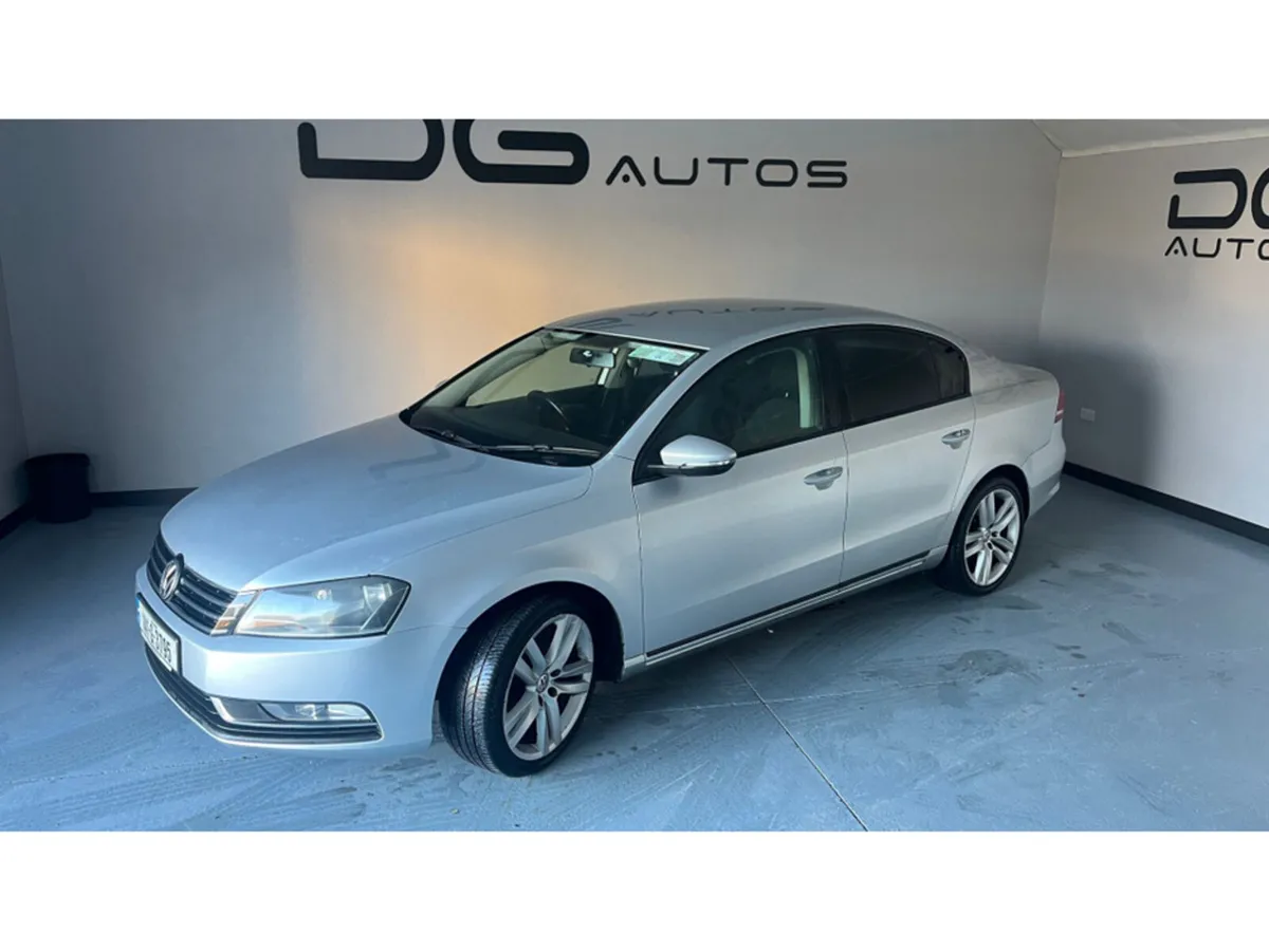 Volkswagen Passat 1.6 TDI S 105PS 4DR TECHNOLOGY B - Image 1