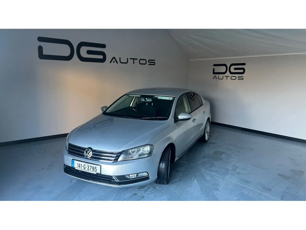 Volkswagen Passat 1.6 TDI S 105PS 4DR TECHNOLOGY B - Image 3