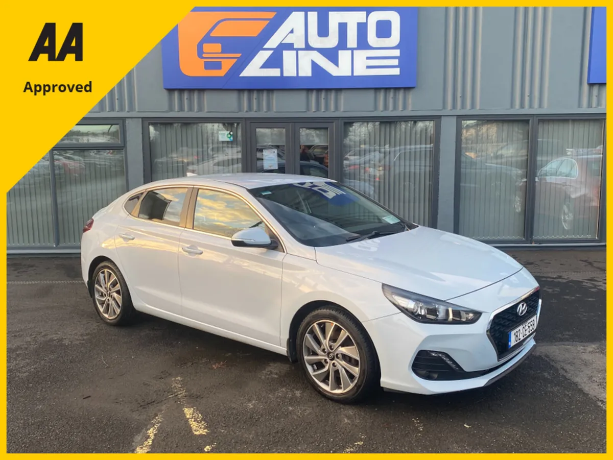 Hyundai i30 I 30 FASTBACK 5DR - Image 1