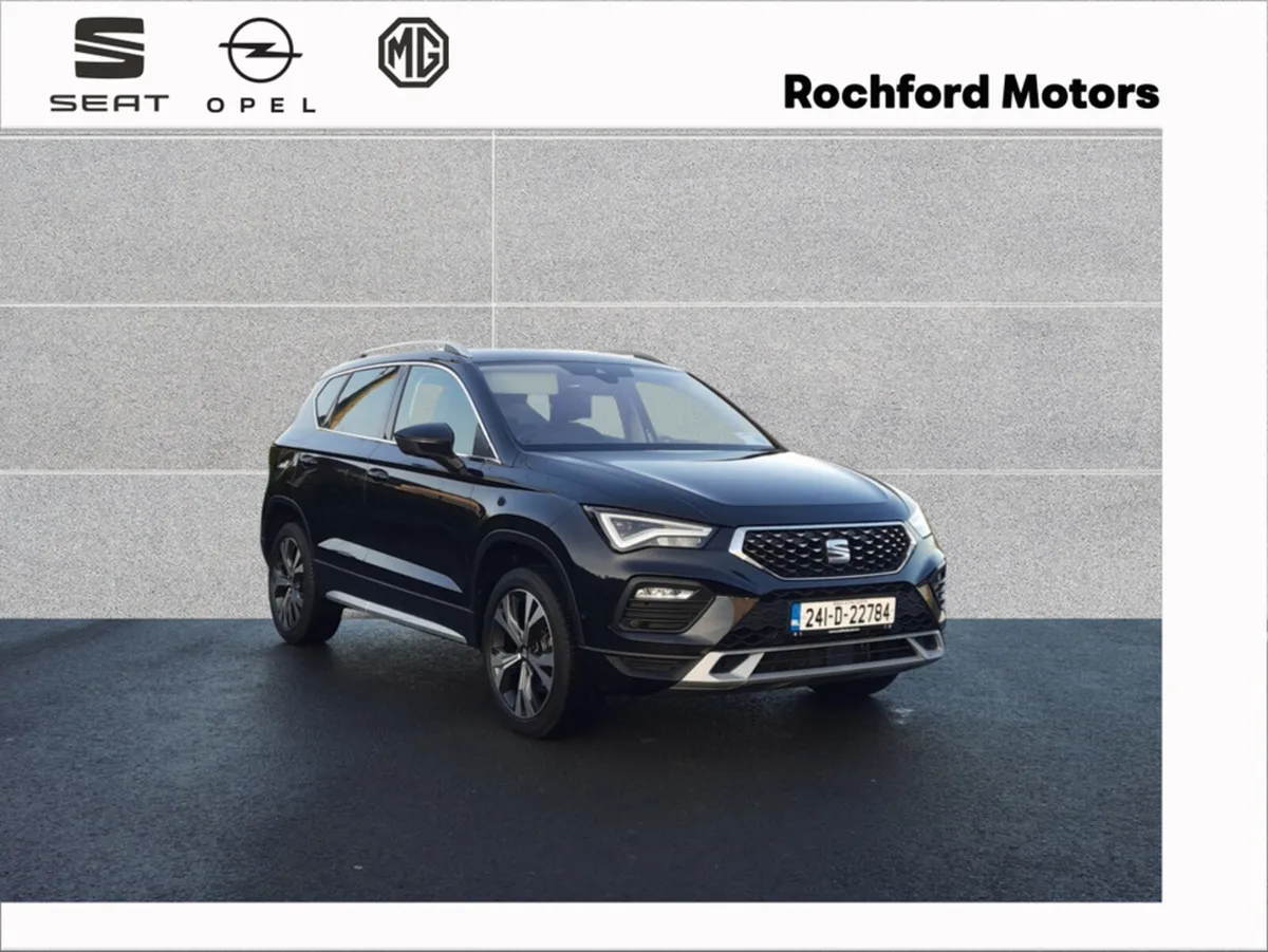 SEAT Ateca PA 2.0 TDI 150HP DSG XP+ - Image 1