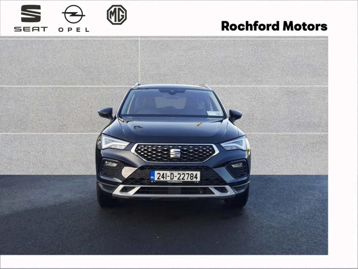SEAT Ateca PA 2.0 TDI 150HP DSG XP+ - Image 2