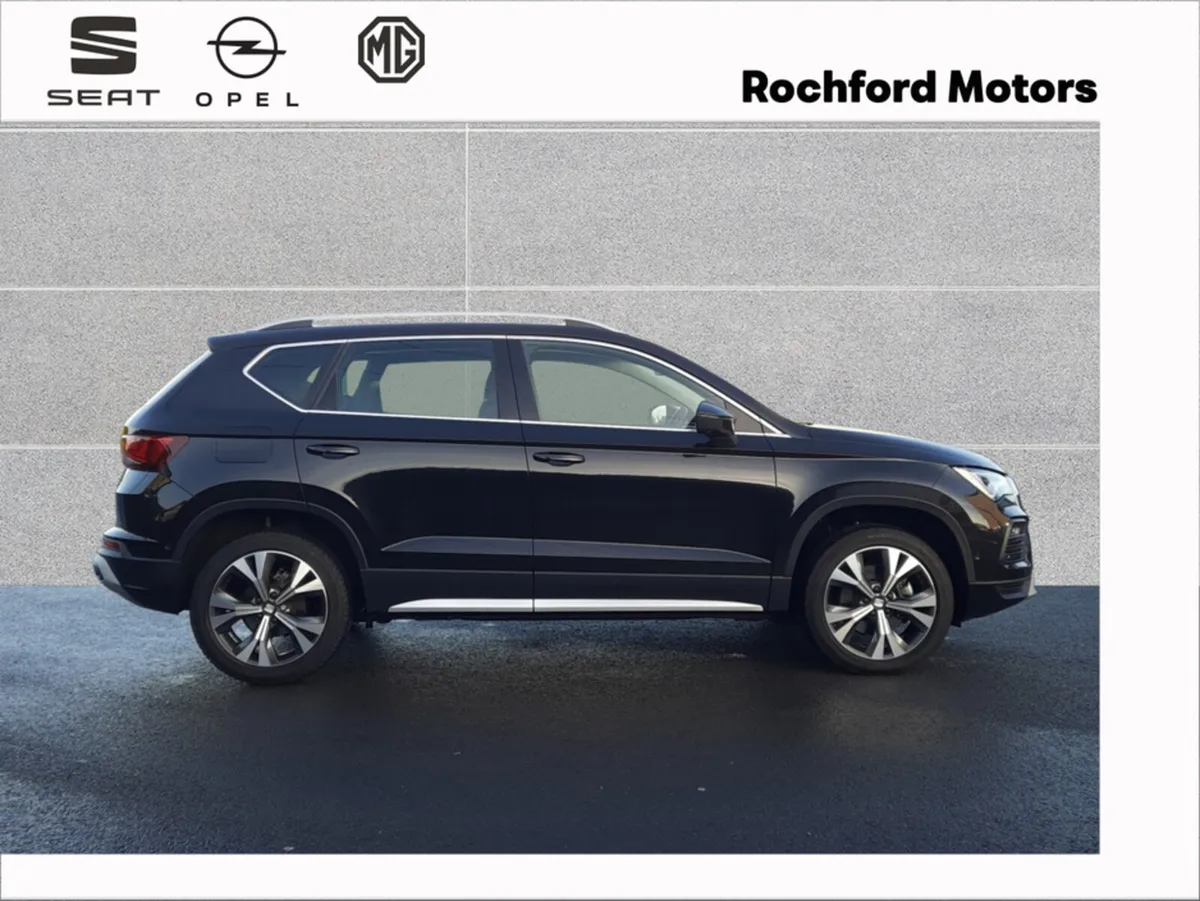 SEAT Ateca PA 2.0 TDI 150HP DSG XP+ - Image 3