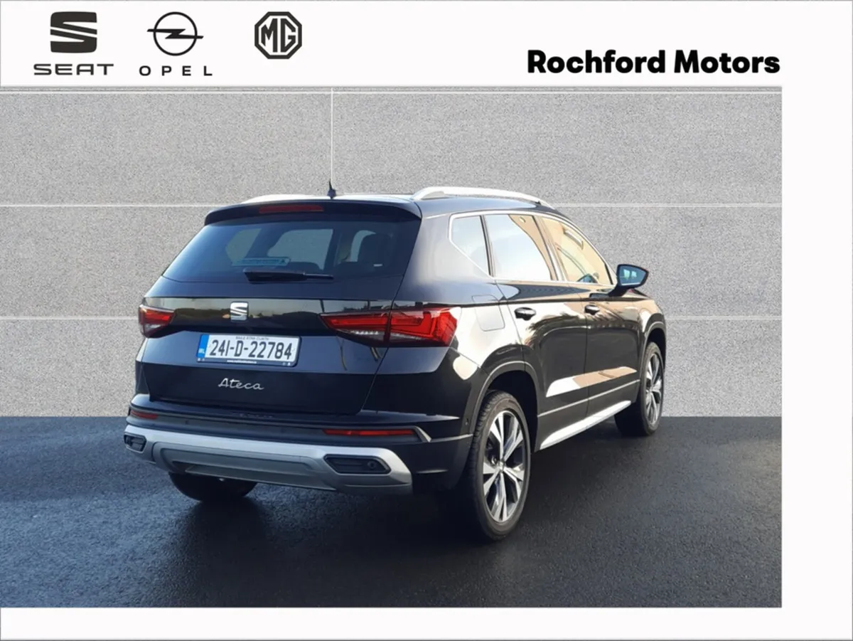 SEAT Ateca PA 2.0 TDI 150HP DSG XP+ - Image 4
