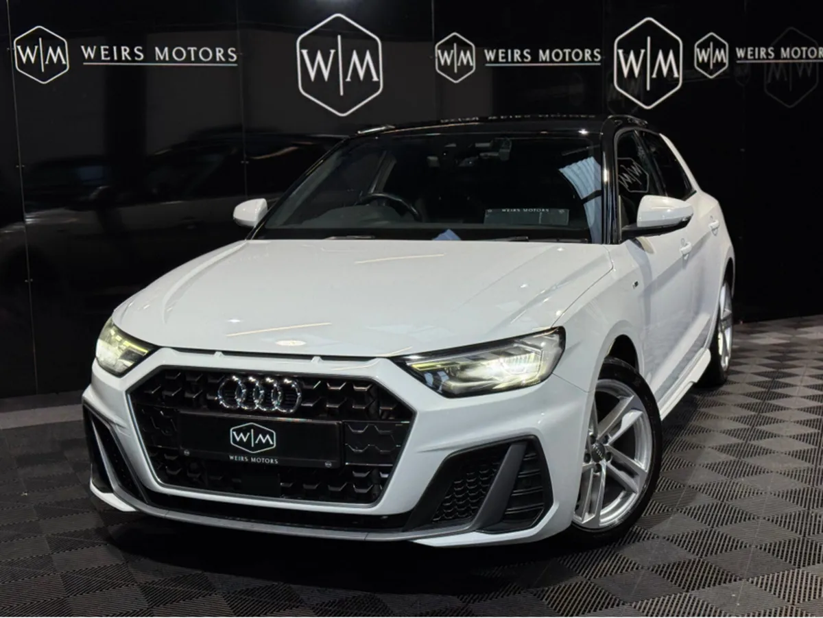 Audi A1 35TFSI // S-LINE // B&O SOUND SYSTEM // AU - Image 2