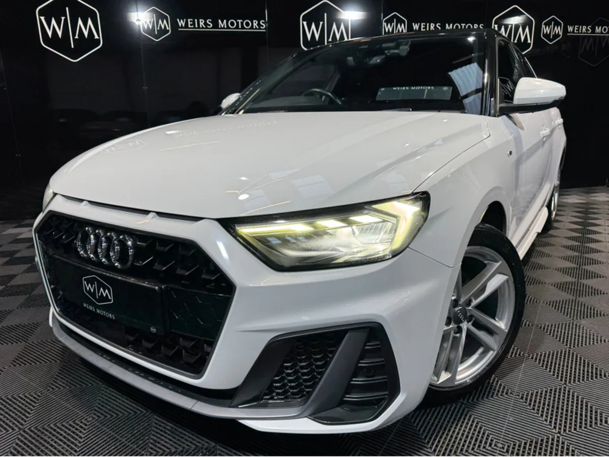 Audi A1 35TFSI // S-LINE // B&O SOUND SYSTEM // AU - Image 3