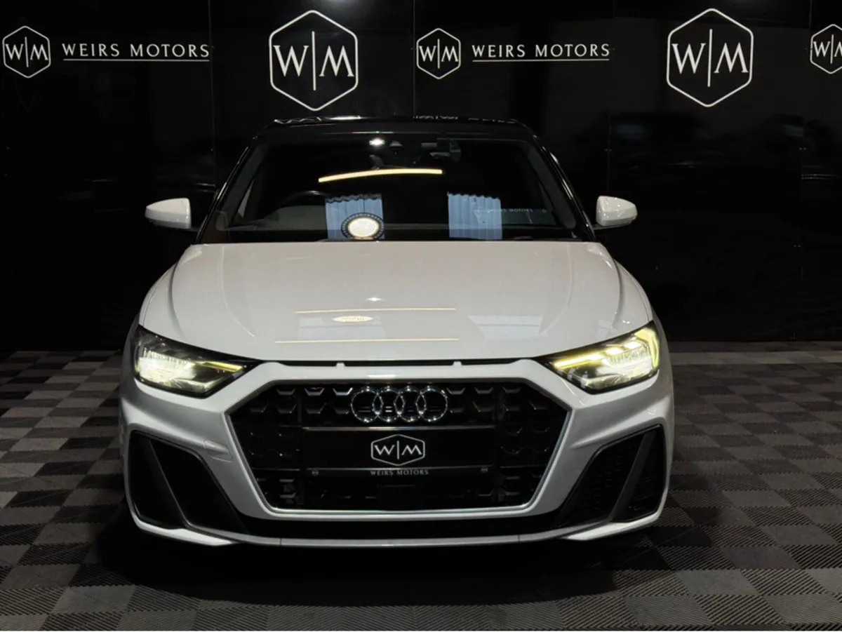 Audi A1 35TFSI // S-LINE // B&O SOUND SYSTEM // AU - Image 4