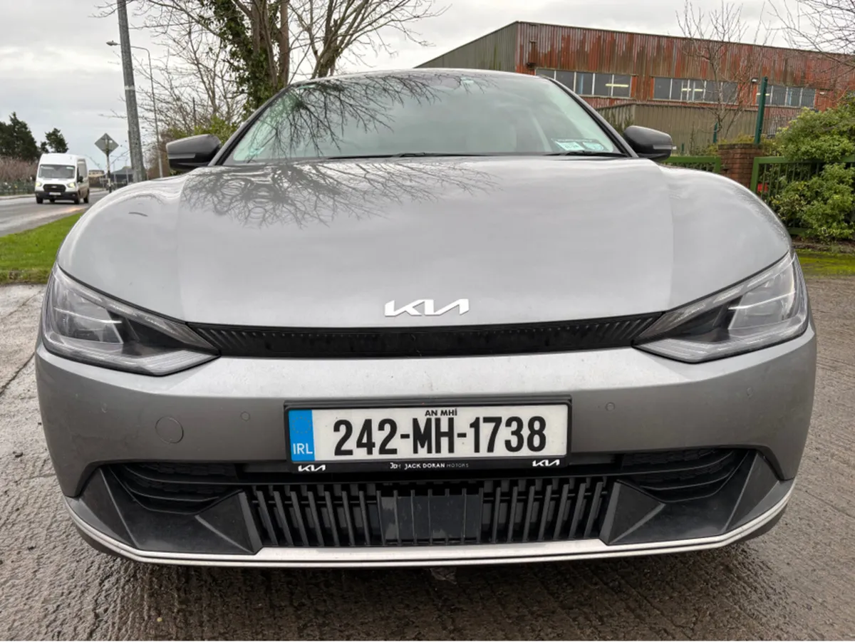 Kia EV6 EARTH SEM 5DR AUTO - Image 2