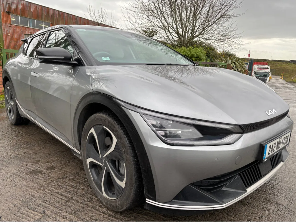 Kia EV6 EARTH SEM 5DR AUTO - Image 3