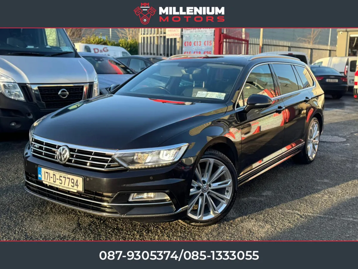 Volkswagen Passat R-LINE TOP SPEC NCT 05/27 - Image 4