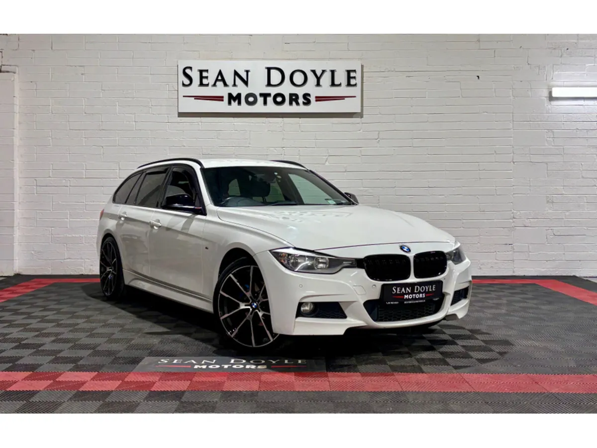 BMW 3-Series 2015 320D XDRIVE M SPORT AUTO - Image 1