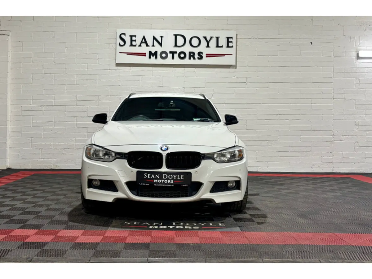 BMW 3-Series 2015 320D XDRIVE M SPORT AUTO - Image 2