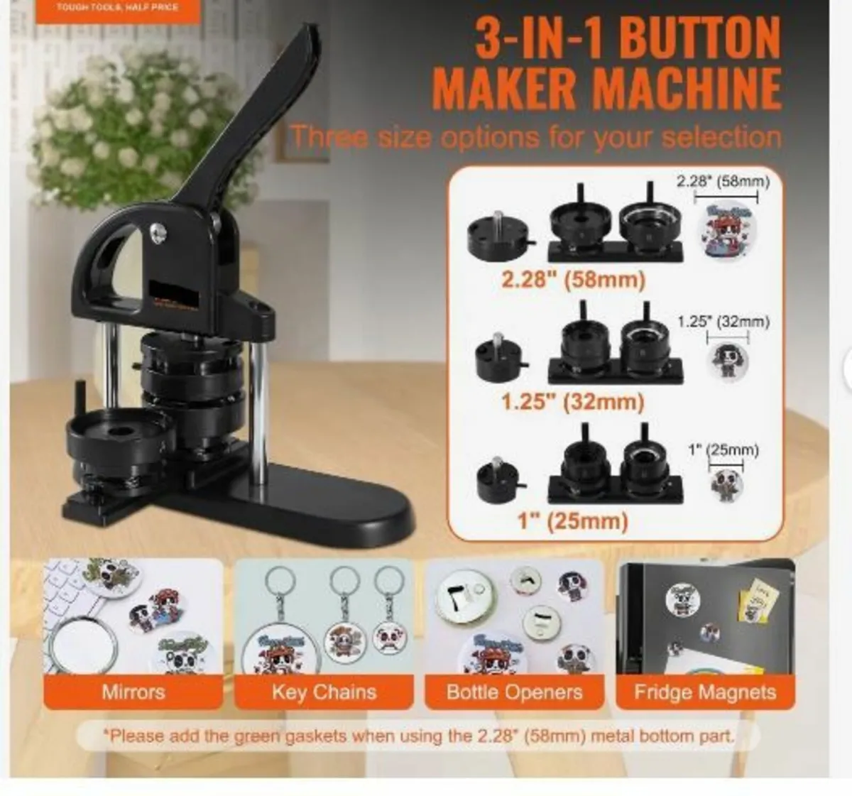 Button Maker Machine - Image 3
