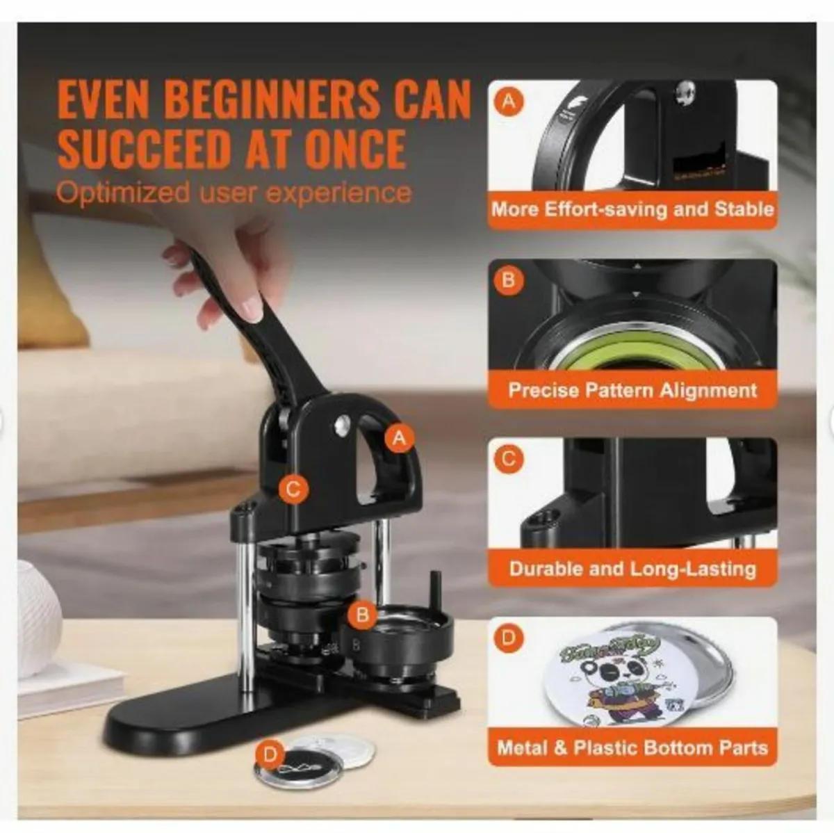 Button Maker Machine - Image 4