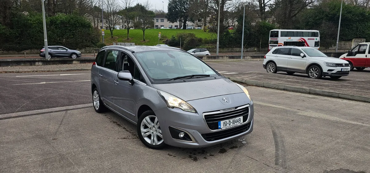 Peugeot 5008 Low mileage 7 seats - Image 2