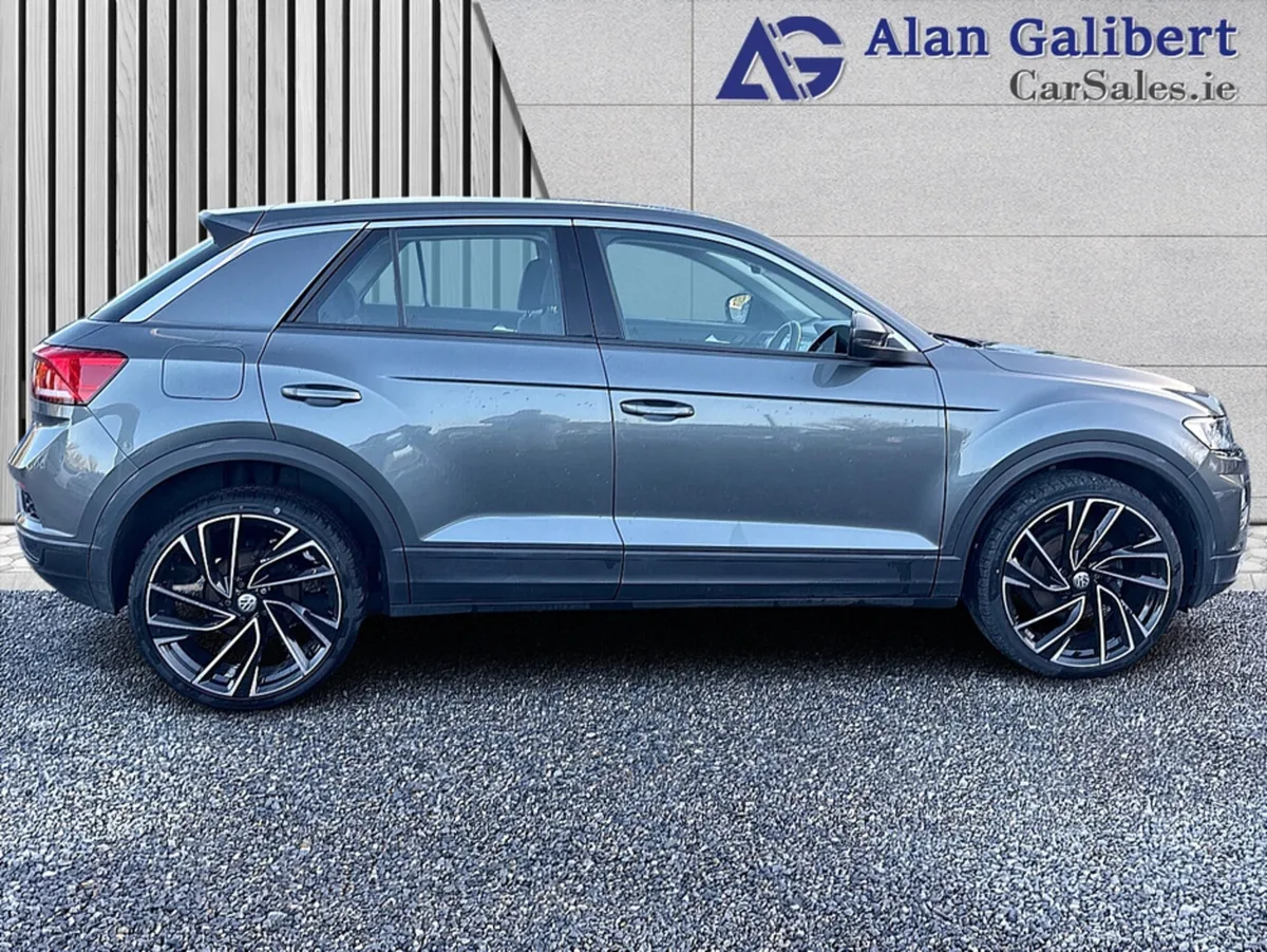 Volkswagen T-Roc 1.0 TSI SPORT €105 PW - Image 3