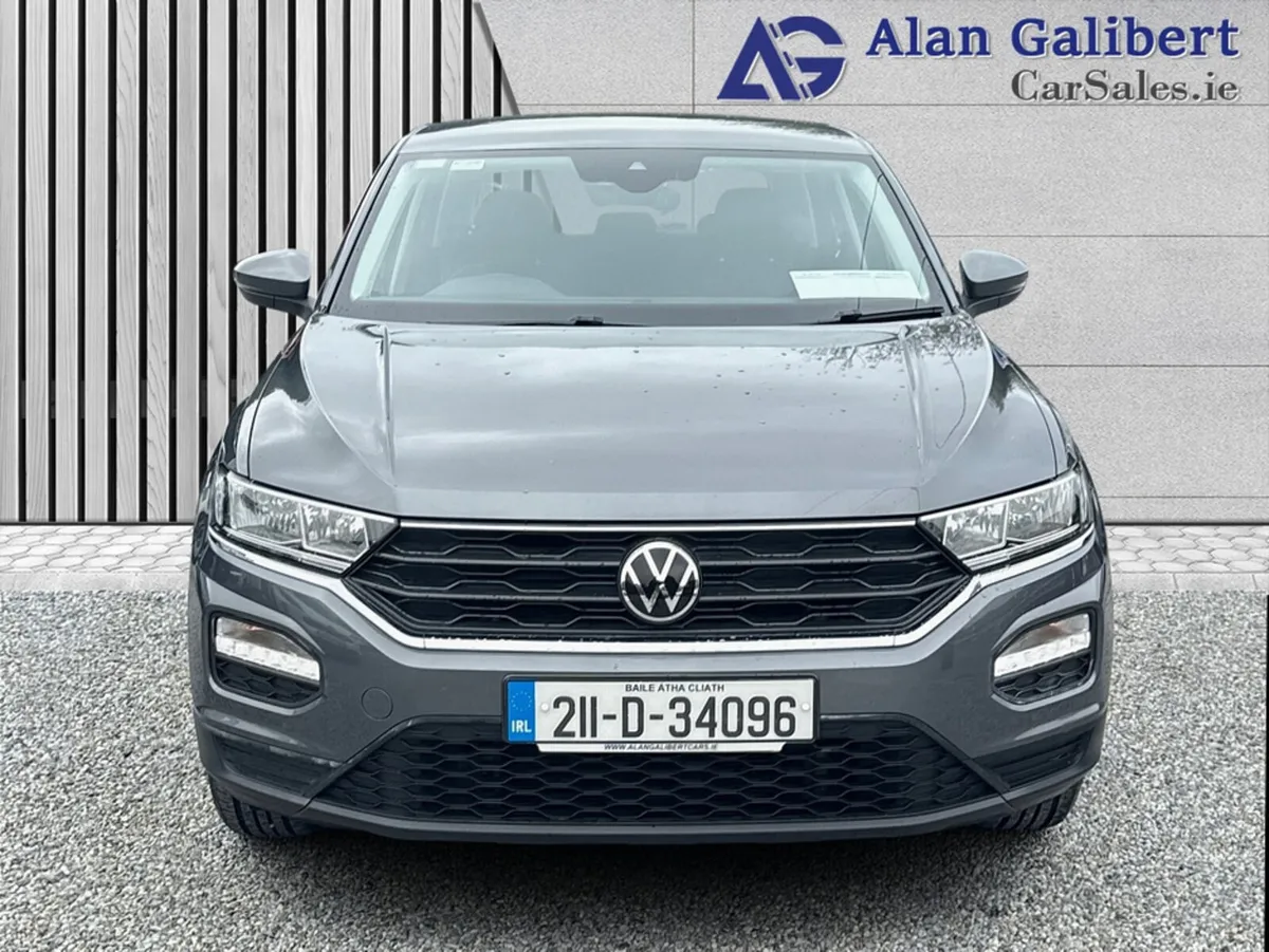 Volkswagen T-Roc 1.0 TSI SPORT €105 PW - Image 4