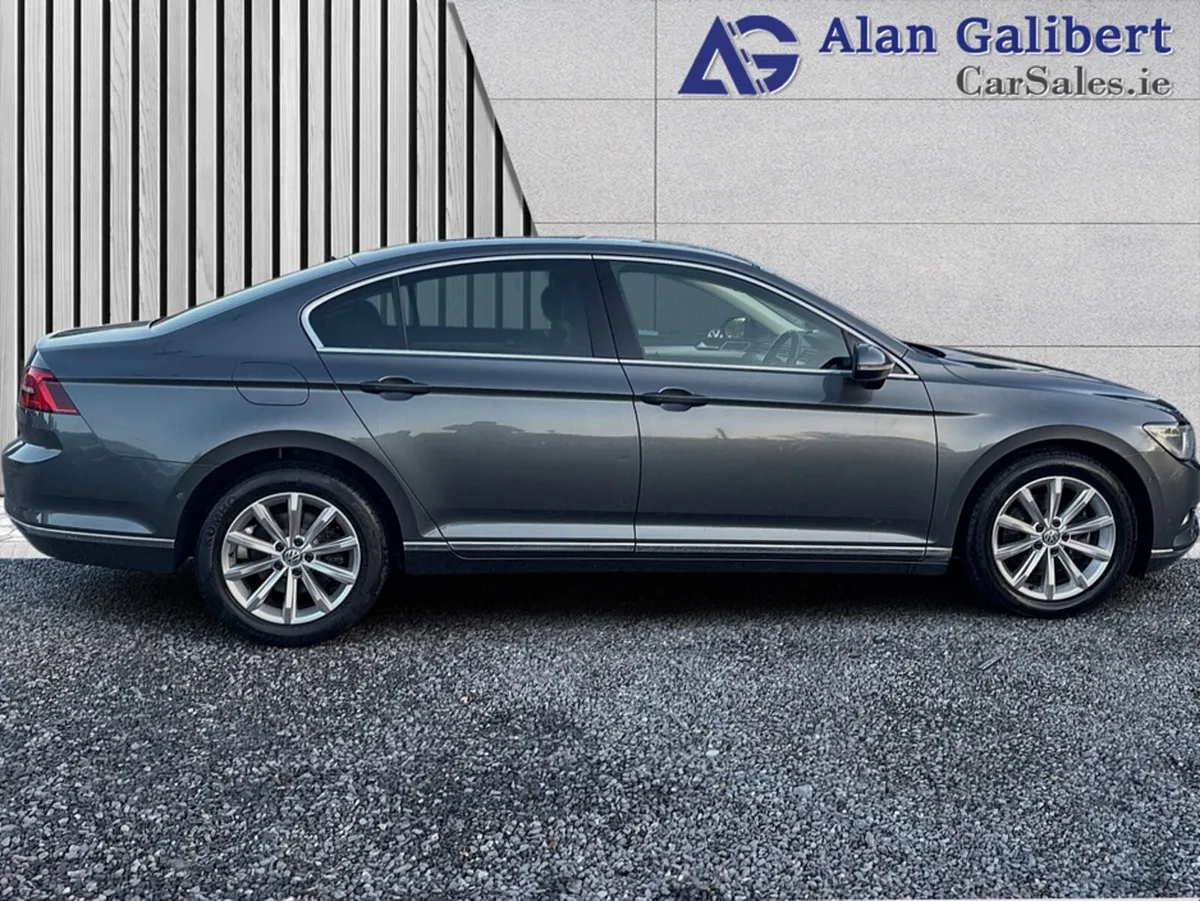 Volkswagen Passat HIGHLINE 1.6 TDI €81 PER WEEK - Image 3