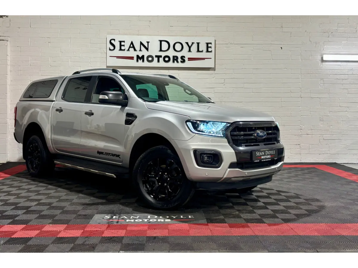 Ford Ranger 2021 WILDTRACK 2.0 AUTOMATIC - Image 1