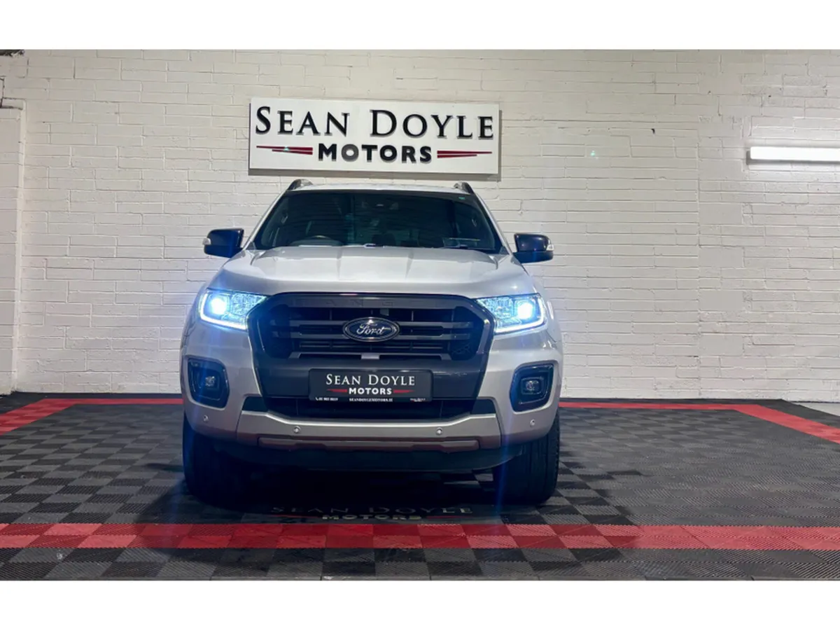 Ford Ranger 2021 WILDTRACK 2.0 AUTOMATIC - Image 2