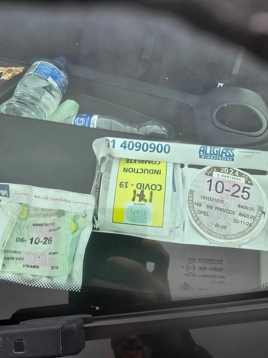 Opel Vivaro 2015 - Image 3