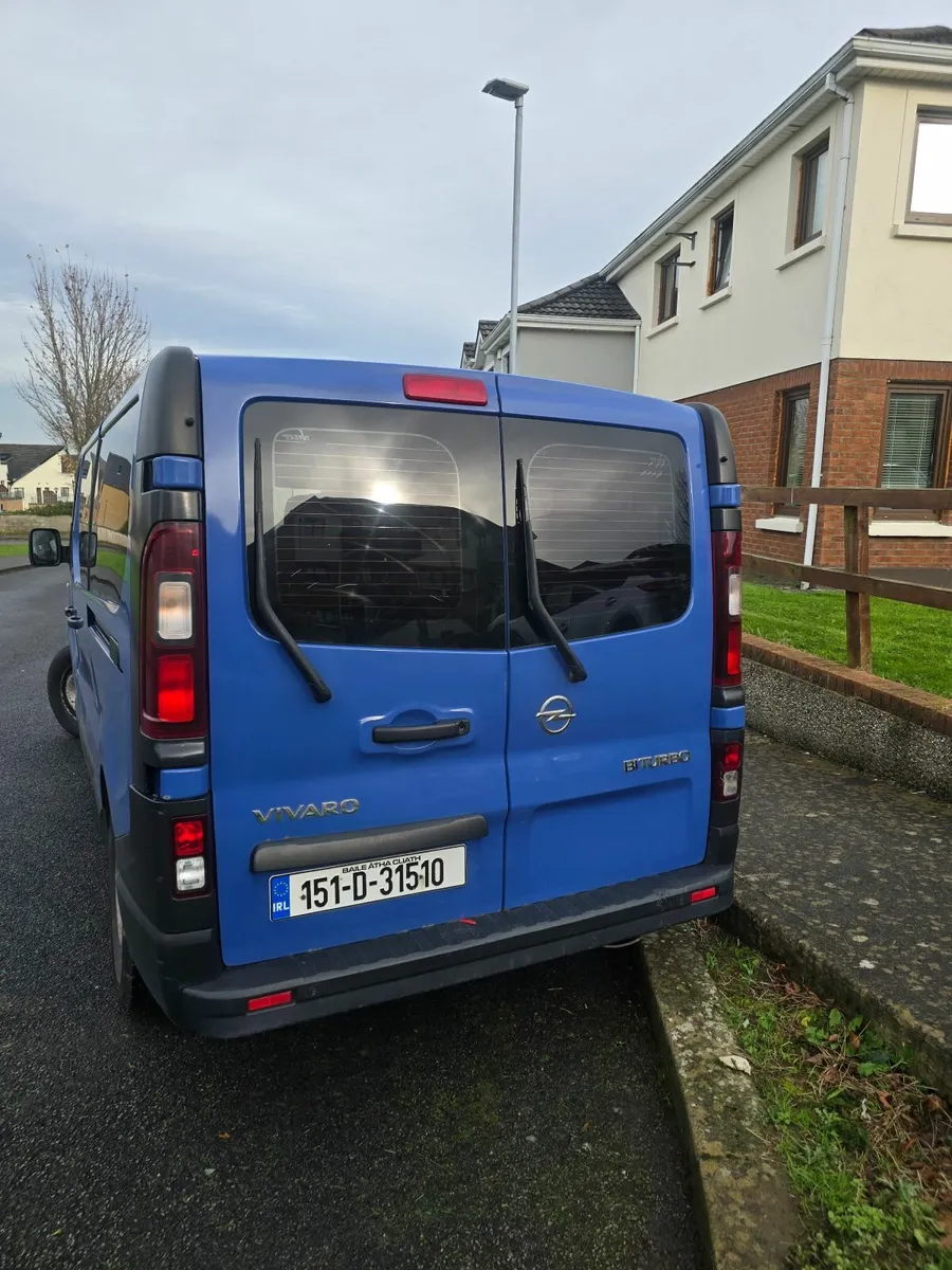 Opel Vivaro 2015 - Image 4