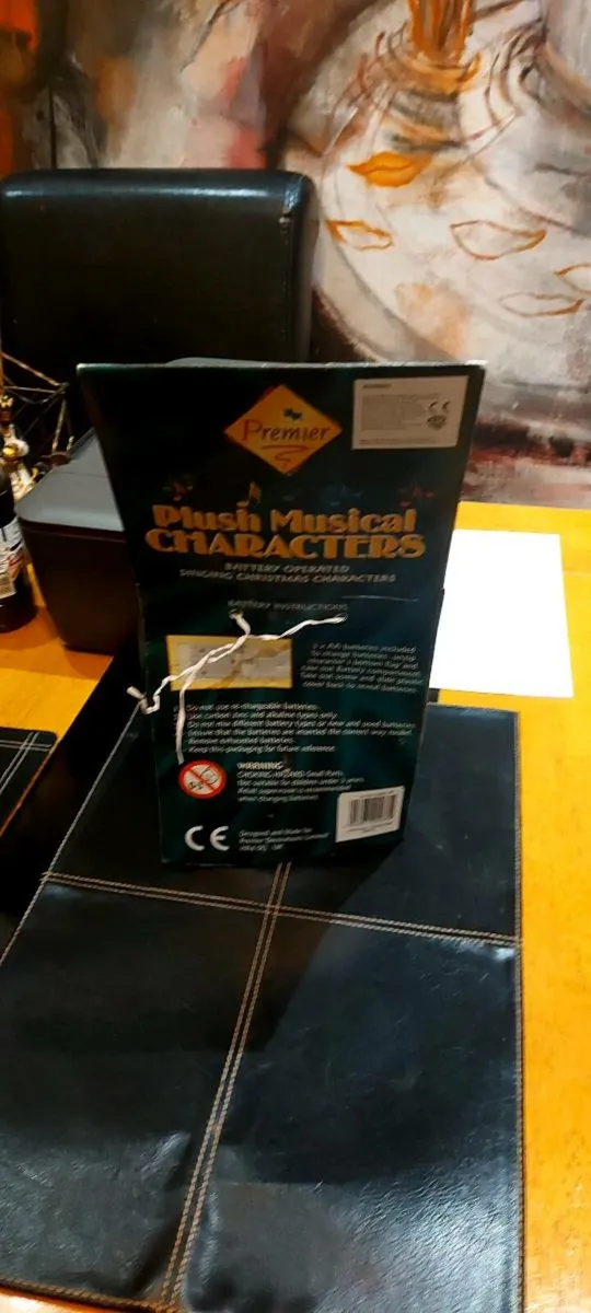 Christmas Singing Snowman - Image 3