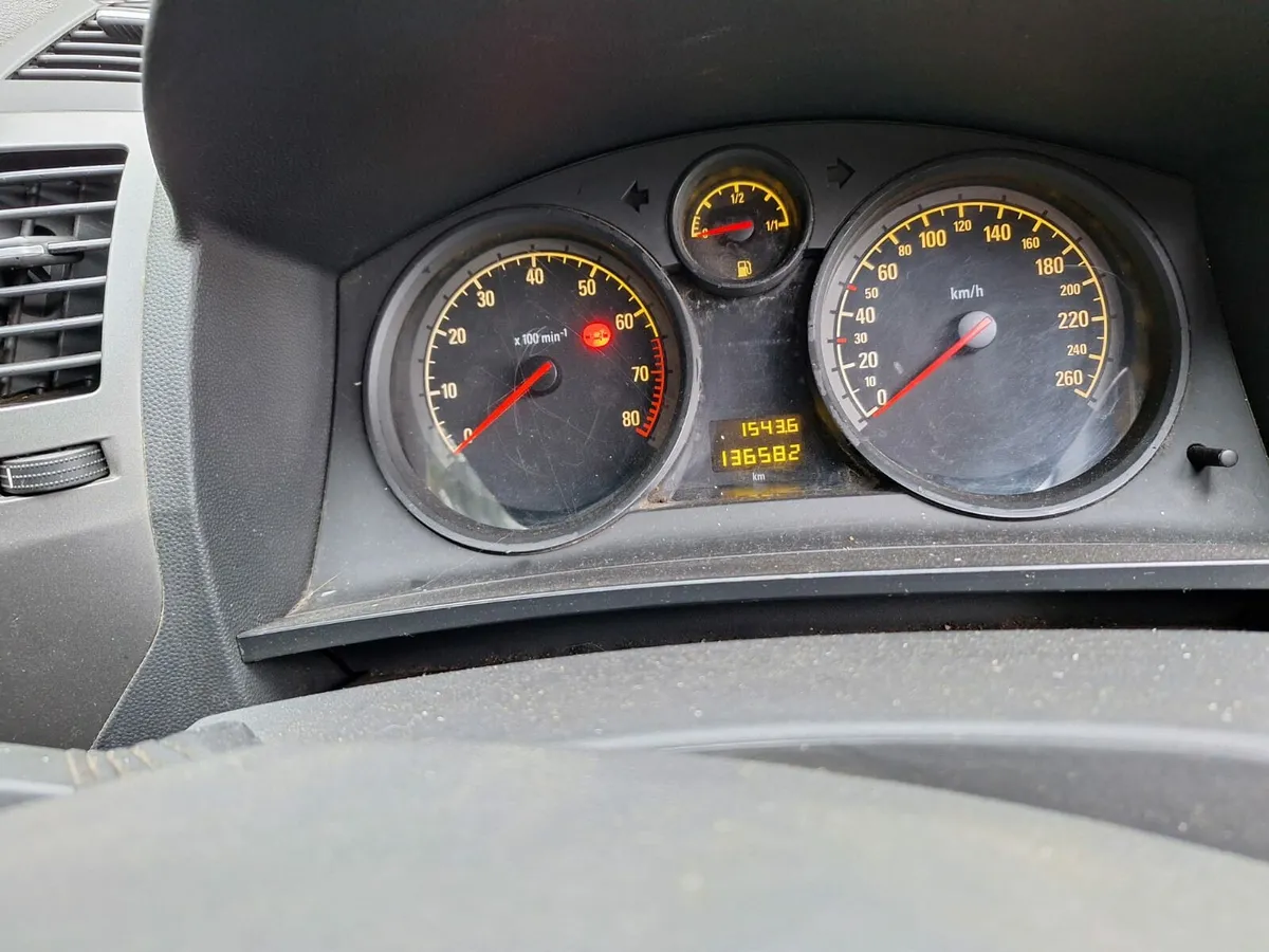 Opel Zafira - Image 4