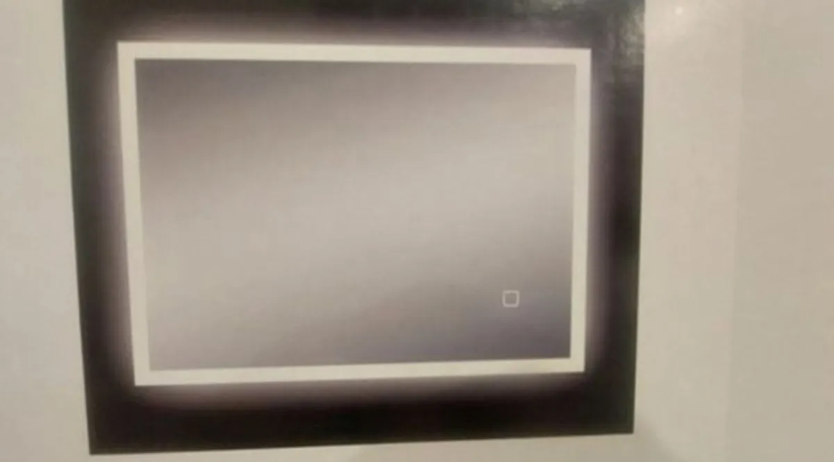 Led Mirror - Image 1