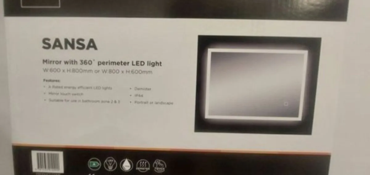 Led Mirror - Image 2